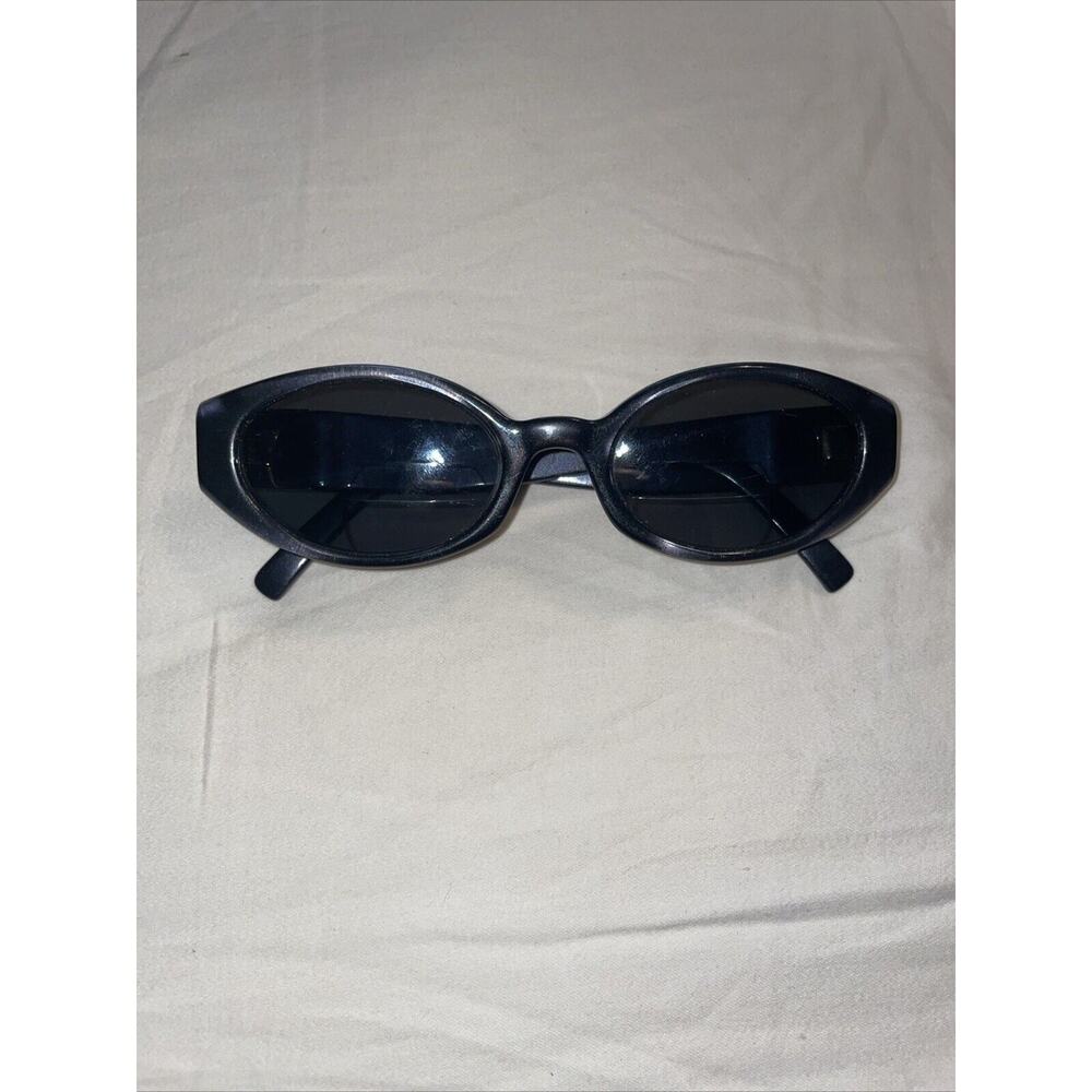 RARE AUTHENTIC FRED LUNETTES‎ EYEGLASSES Cut S2 GRAY FRAMES